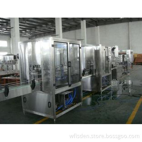 250 bhp 5L Water Bottle filling machine , Washing Filling C